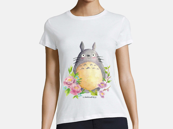 Camiseta mi vecino totoro | laTostadora