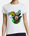 Camiseta Roblox Yo Soy Animatowner Mujeres Manga Corta Latostadora - ropa infantil roblox yo soy animatowner niñosas manga corta