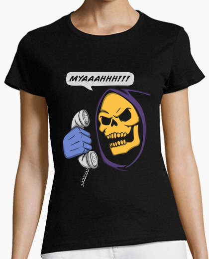Camiseta Myaaahhh