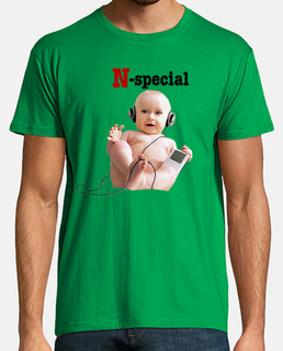 Camiseta N-special Chico V