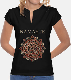Camiseta Namaste
