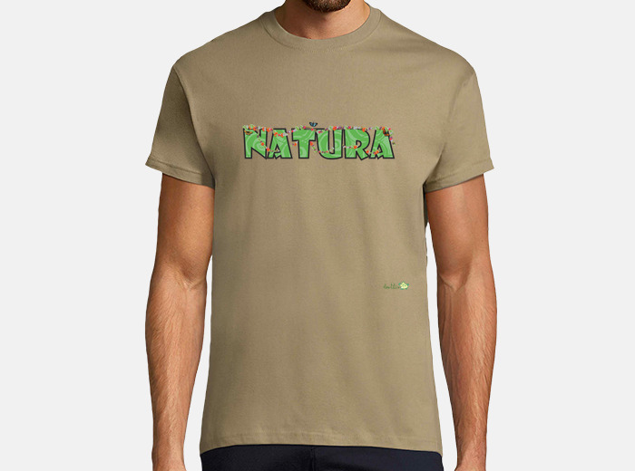 Camiseta natura 3 | laTostadora