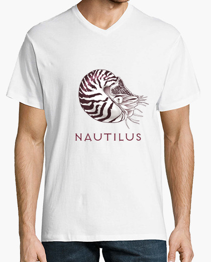 Camiseta Nautilus
