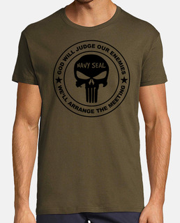 Camiseta Navy Seals mod.46