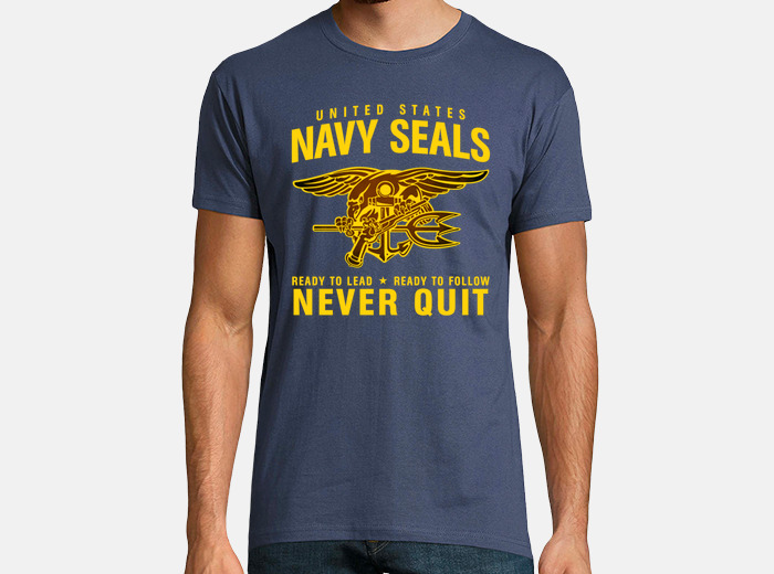 torre Soplar Revelar Camiseta navy seals mod.5 | laTostadora