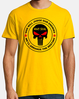 Camiseta Navy Seals mod.50