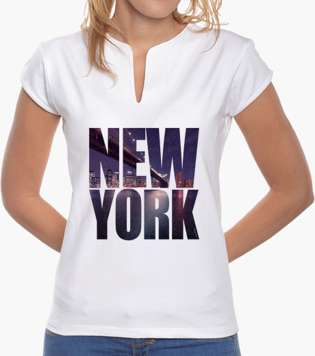 Camiseta New York - My city of love
