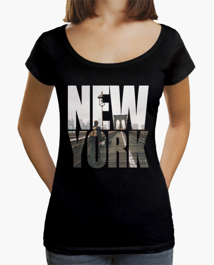 Camiseta New York - My city of love