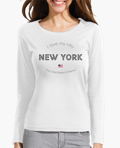 Camiseta New York - USA
