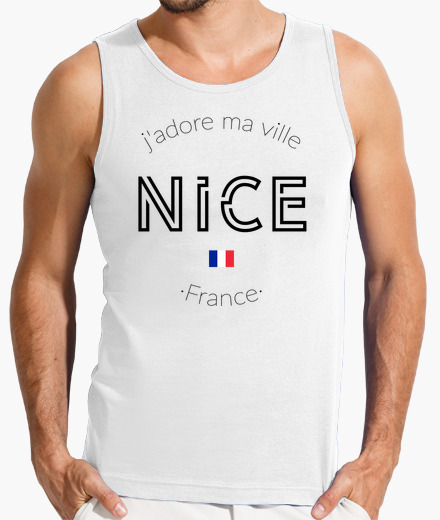 Camiseta Nice - France