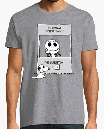 Camiseta Nightmare consultancy