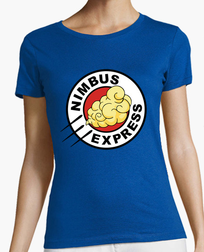Camiseta NImbus Express
