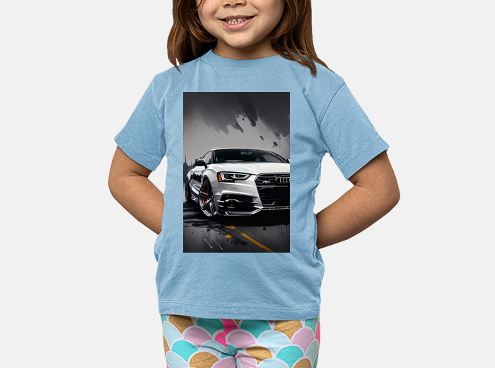 Camisetas audi discount