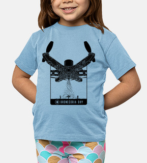 Camiseta niño Dronecoria Day
