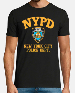 Camiseta NYPD mod.20