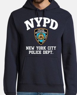 Camiseta NYPD mod.22