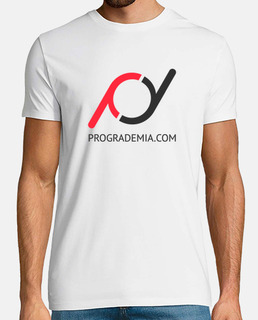 Camiseta oficial 2 progrademia.com