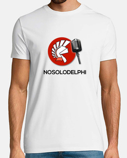 Camiseta oficial NoSoloDelphi