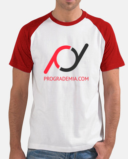 Camiseta oficial Progrademia.com