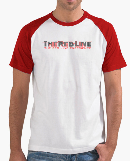 Camiseta oficial The Red Line Experience...