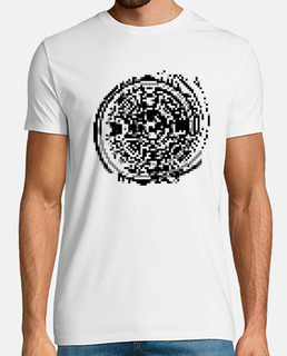 Camiseta Oráculo pixel.