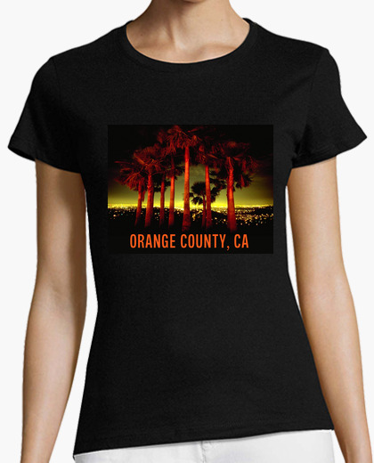 Camiseta Orange County, California