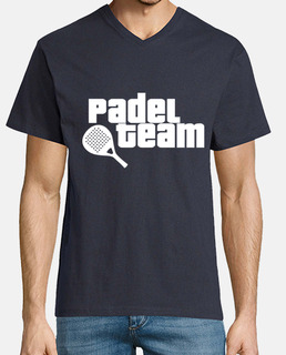 camisetas padel personalizadas
