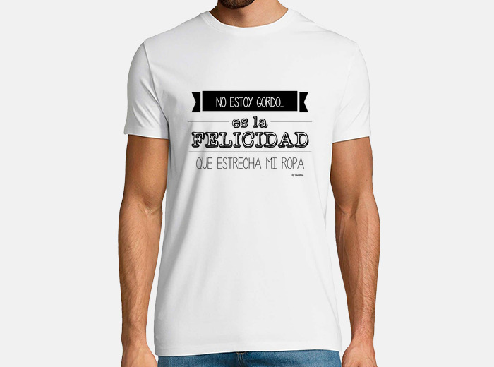 Camiseta para chicos