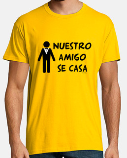 Justicia Jirafa compensar Camisetas Para novios - Envío Gratis | laTostadora