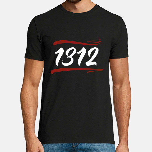 Camisetas 1312 - Envío Gratis | laTostadora