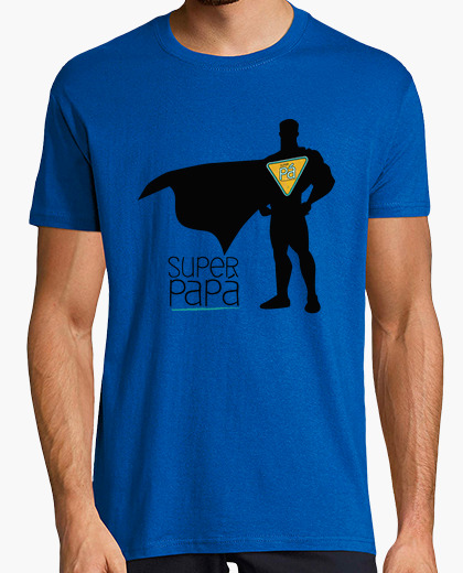 camisetas para padres