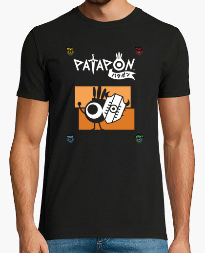 Camiseta PataPon Shield