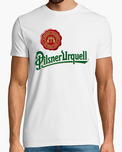 Camiseta Pilsner Urquell