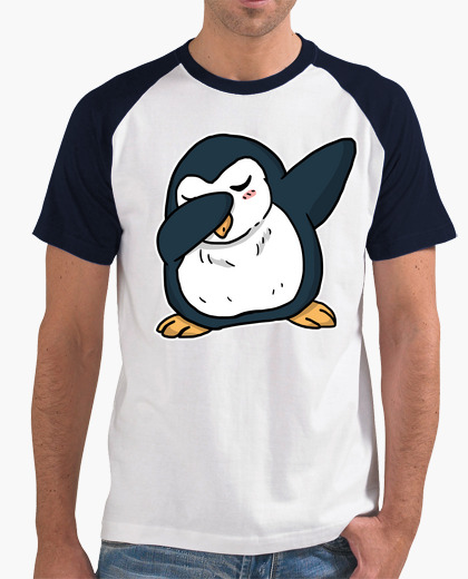 Camiseta Pingüino Dab