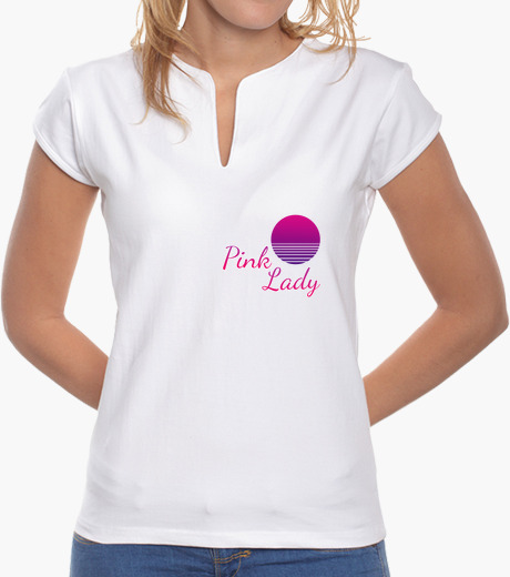 Camiseta Pink Lady y Delirio Rosa