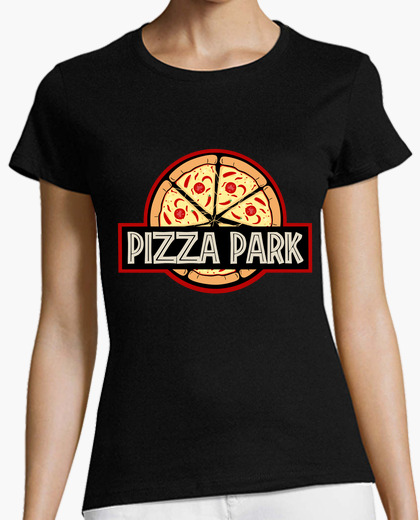 Camiseta Pizza park