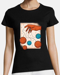 Camiseta Planet Puppets