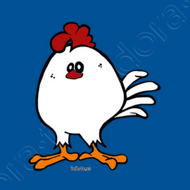 Camiseta Pollo Kikiriki Shopbebote Latostadora Camiseta Pollo Kikiriki Shopbebote Latostadora