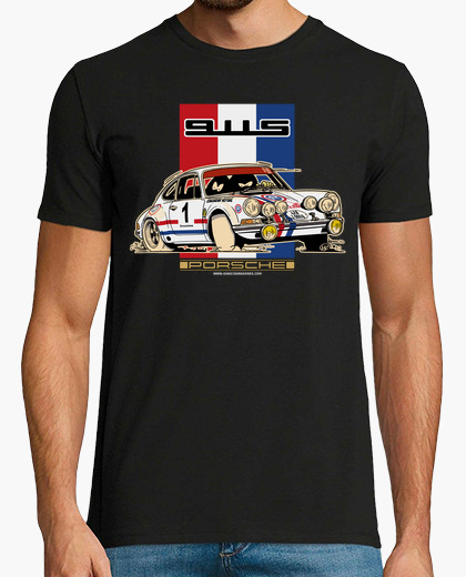 Camiseta PORSCHE 911S
