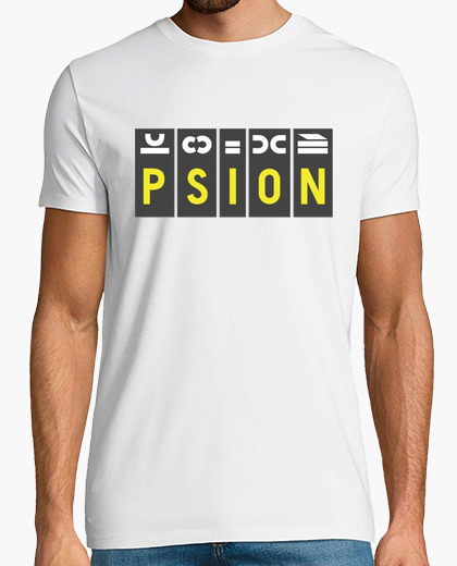 Camiseta Psion Logo
