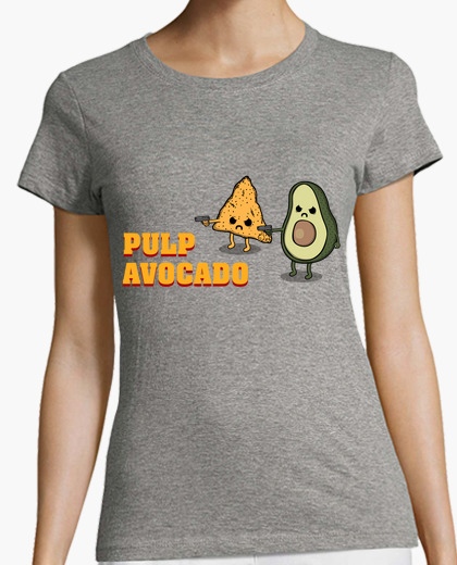 Camiseta Pulp Avocado