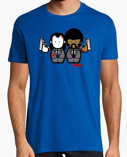 Camiseta Pulp Fiction 2