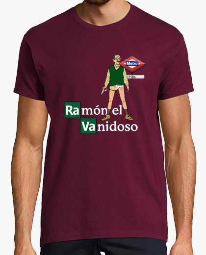 Camiseta Ramón el Vanidoso