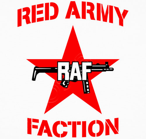 Dissertation red army faction