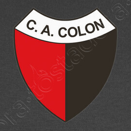 Camiseta Remera Colon De Santa Fe Latostadora