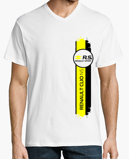 Camiseta RENAULT CLIO N5