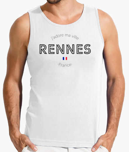 Camiseta Rennes - France