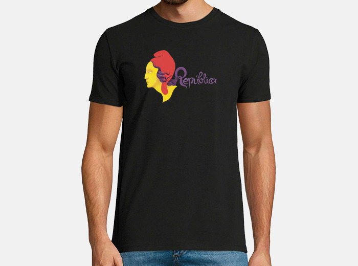 Camiseta republicana best sale