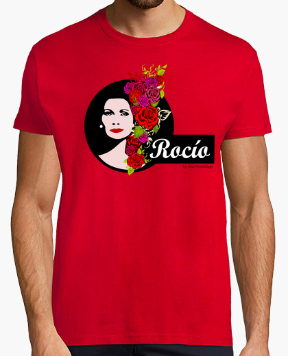 Camiseta Rocío Jurado