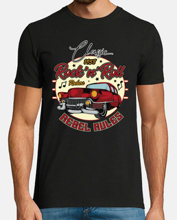 Camiseta Rockabilly 50s Rockers Vintage 1958 USA